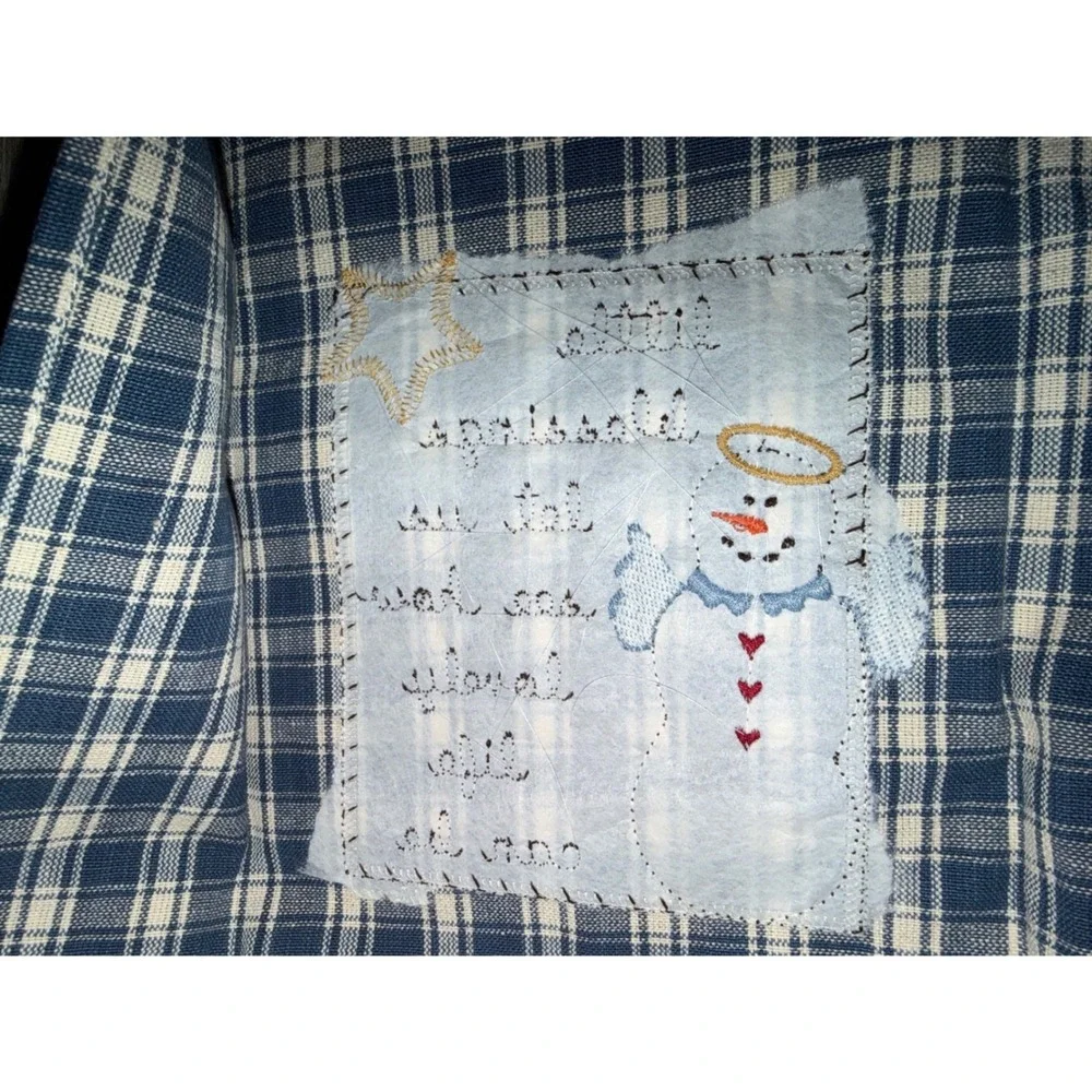 Handmade handcrafted primitive
